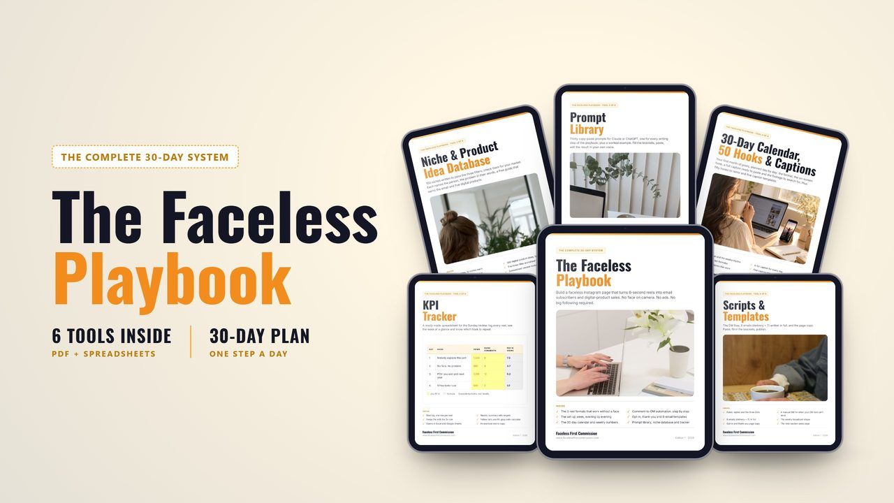 Playbook cover + count "77 pages"