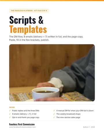 Scripts & Templates cover